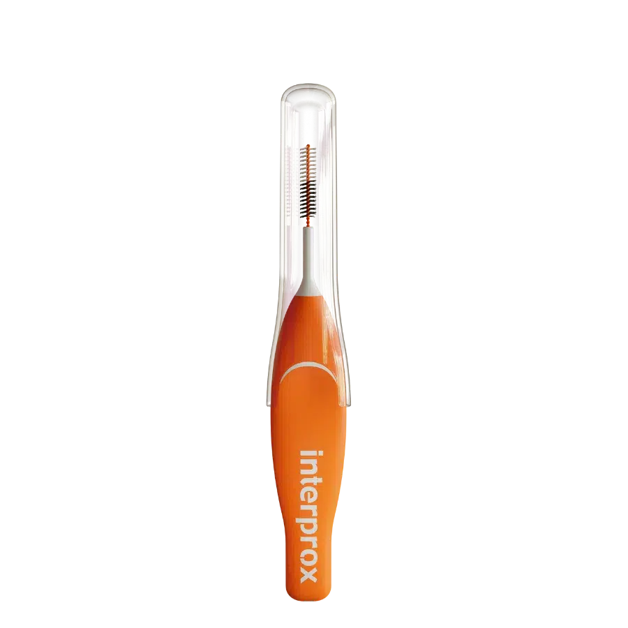 Interprox Ragers Super Micro Oranje PHD 0.9 (100 st.)-Dentaid-Sordent