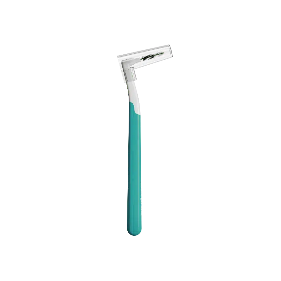 Interprox Plus Ragers Micro Groen PHD 1.1 (100 st.)-Dentaid-Sordent