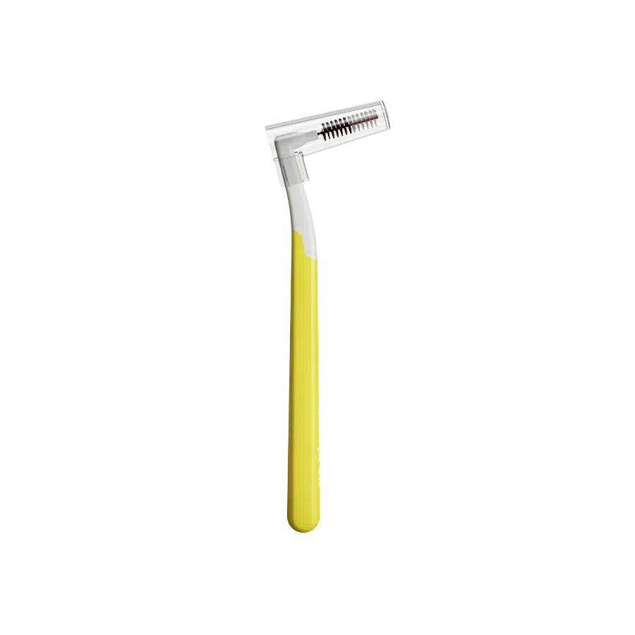 Interprox Plus Ragers Mini Geel PHD 1.4 (100 st.)-Dentaid-Sordent