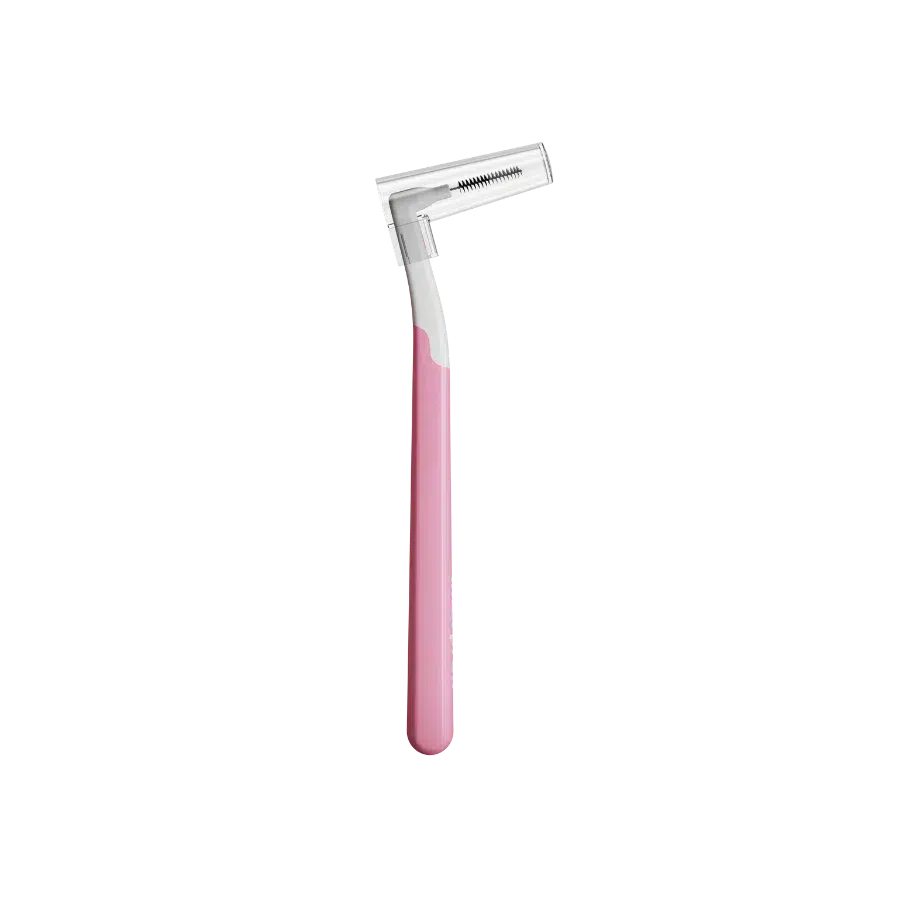 Interprox Plus Ragers Nano Roze PHD 0.7 (100 st.)-Dentaid-Sordent