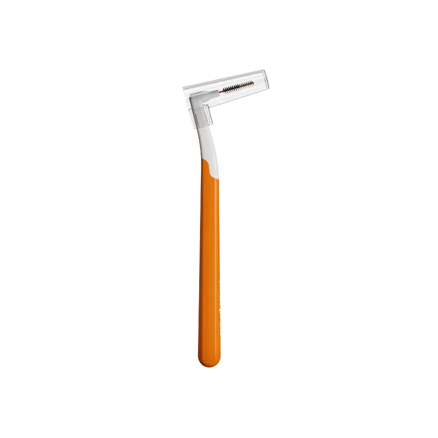 Interprox Plus Ragers Super Micro Oranje PHD 0.9 (100 st.)-Dentaid-Sordent