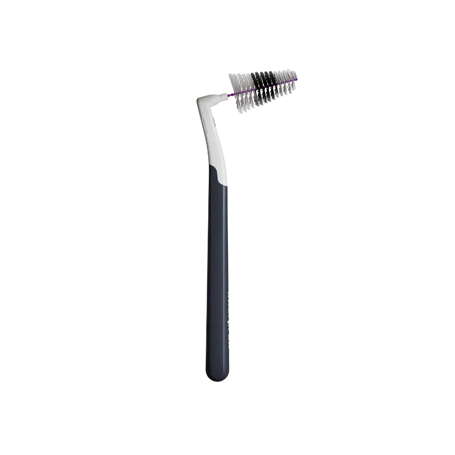 Interprox Ragers Plus XX-Maxi Conical Zwart PHD 2.9 (80 st.)-Dentaid-Sordent