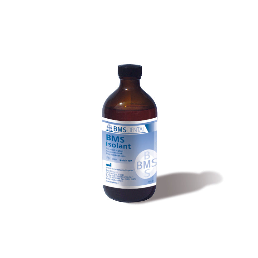 BMS Dental Isolant Oplossing voor Gipsmodellen (500 mL)-BMS Dental-Sordent