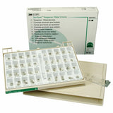 3M™ Iso-Form™ tin-zilver Noodkronen Molaren - Kronenset-Solventum-Sordent