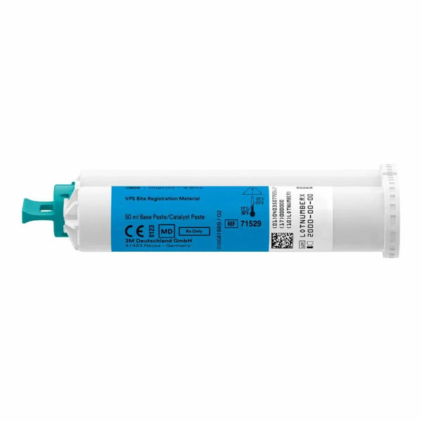 3M™ Imprint™ 4 Bite VPS Beetregistratie - 2x 50ml + Mengtips-3M-Sordent