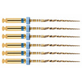 NIC® U+ File - RA 21 mm F3 - Blauw - Roterende Vijlen - (6 st.)-NIC Dental-Sordent