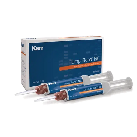 Kerr Temp-Bond™ NE Automix syringe / spuit - (Eugenol vrij)-Kerr-Sordent