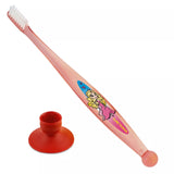 Lactona Kidsbrush Kindertandenborstel met zuignap (Soft) (12 st.)-Lactona-Sordent