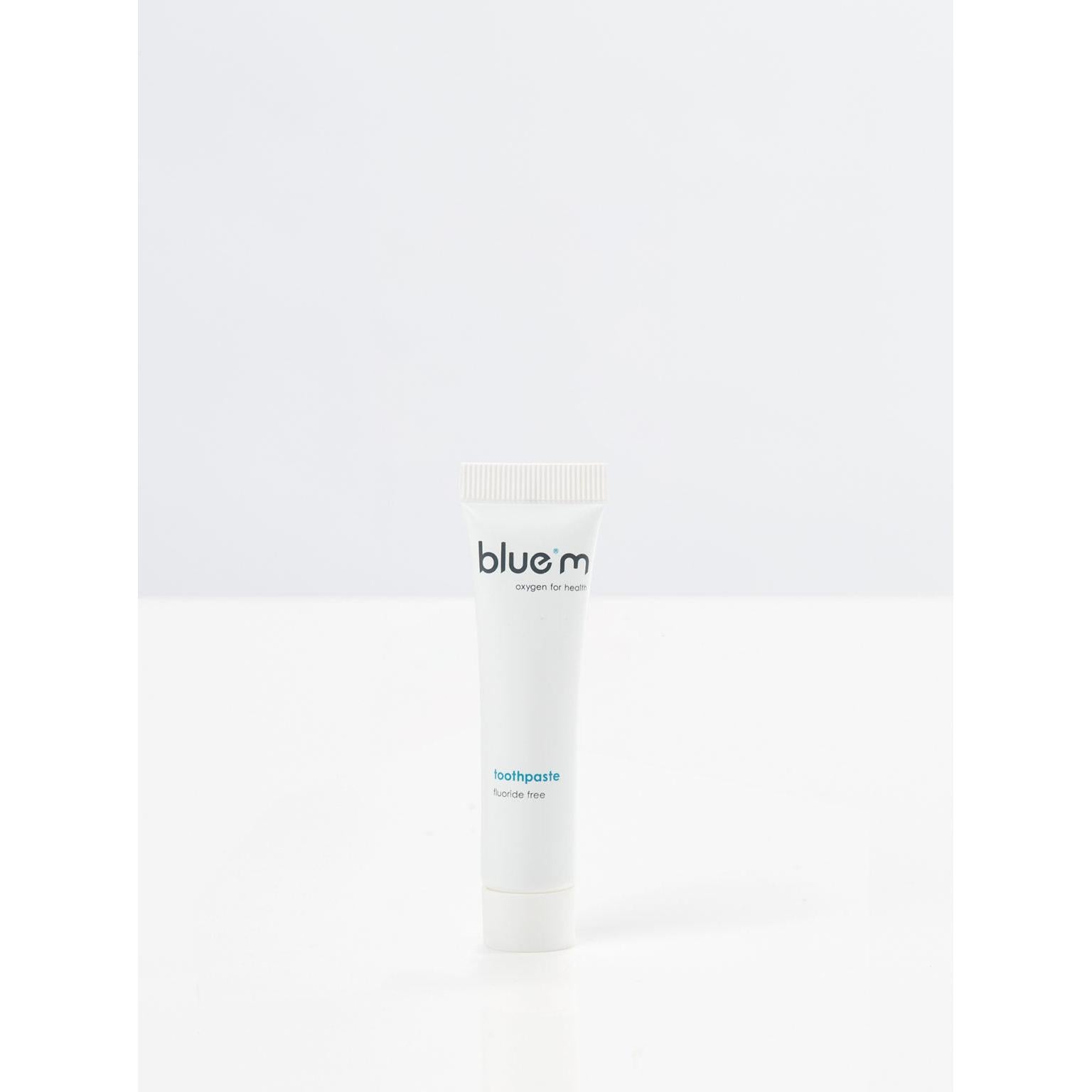 Blue®m Fluoridevrije Tandpasta On-the-go (15 mL)-Bluem-Sordent