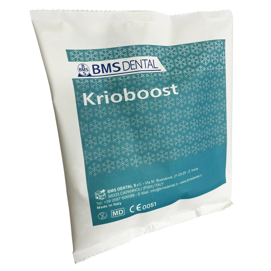 BMS Dental Krioboost Instant Ice Coldpack (24 Zakken)-Praktijkbenodigheden-BMS Dental-Sordent