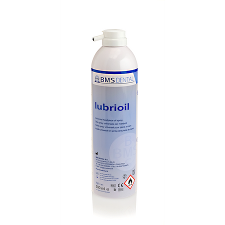 Universeel Olie Spray 500 ml - Helder en Antiroestmiddel-Gezondheidszorg-BMS Dental-Sordent