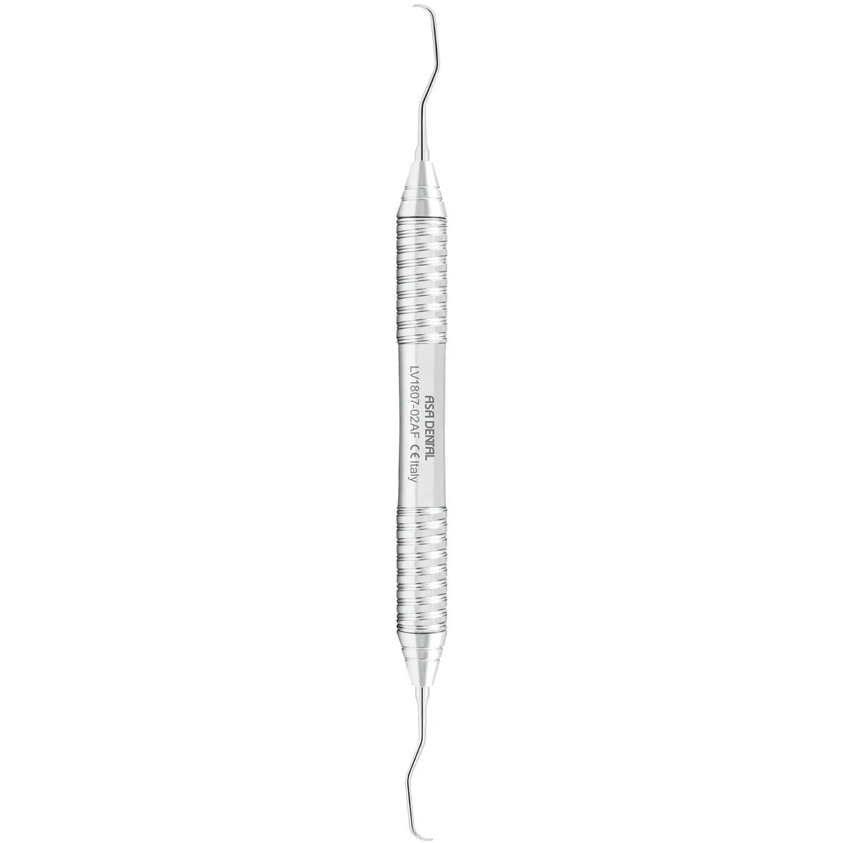 Asa Dental Gracey curette LV #1/2 - Type AF (ø 10 mm - 18 cm)-Instrumenten-Asa Dental S.p.A-Sordent