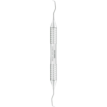 Asa Dental Gracey curette LV #1/2 - Type AF (ø 10 mm - 18 cm)-Instrumenten-Asa Dental S.p.A-Sordent