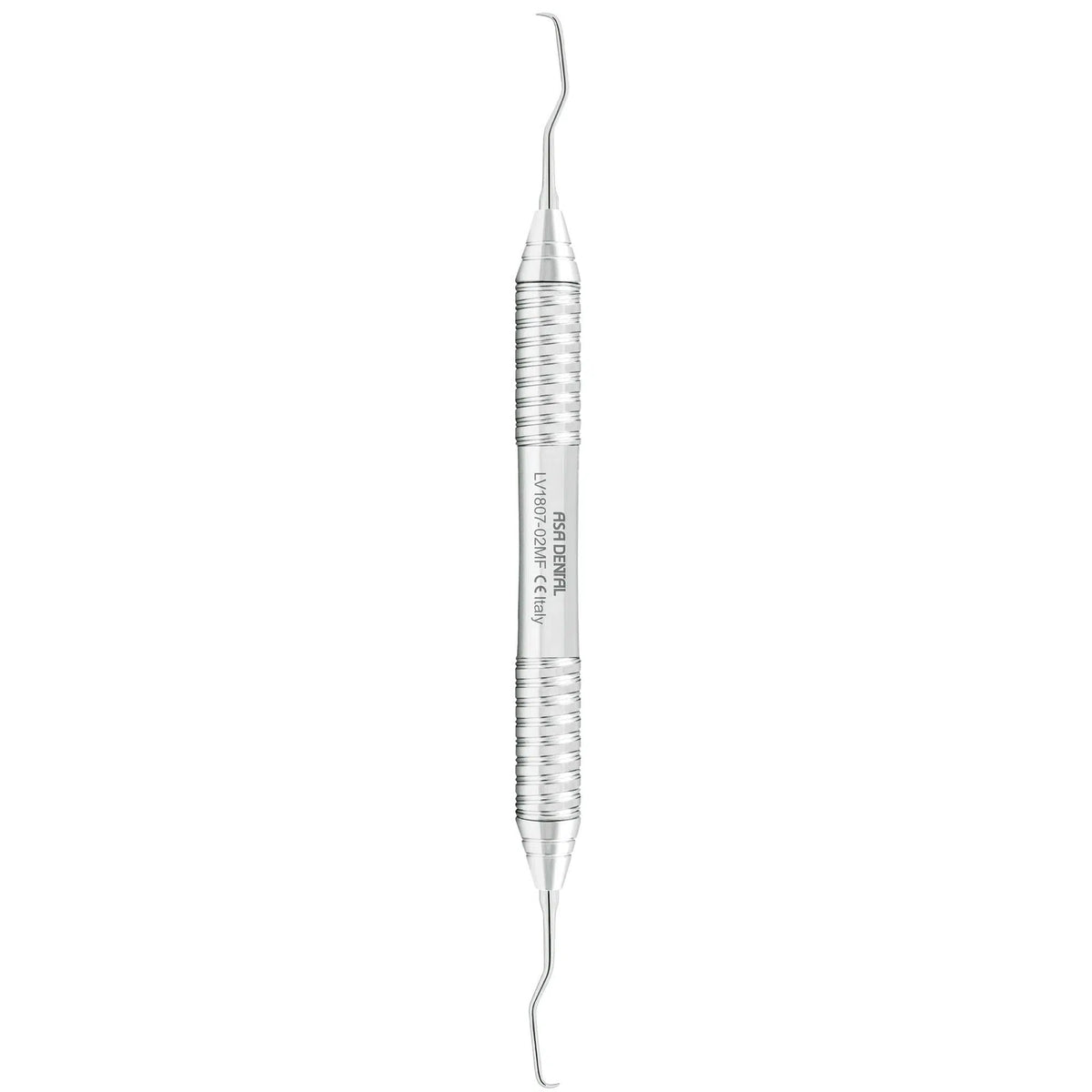 Asa Dental Gracey curette LV #1/2 - Type MF (ø 10 mm - 17 cm)-Instrumenten-Asa Dental S.p.A-Sordent