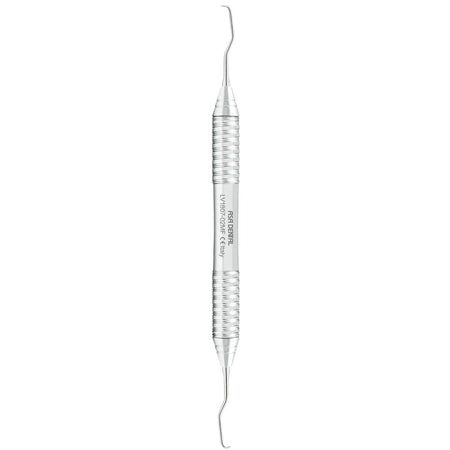 Asa Dental Gracey curette LV #1/2 - Type MF (ø 10 mm - 17 cm)-Instrumenten-Asa Dental S.p.A-Sordent