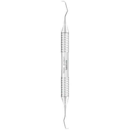 Asa Dental Gracey curette LV #1/2 (ø 10 mm - 18 cm)-Instrumenten-Asa Dental S.p.A-Sordent