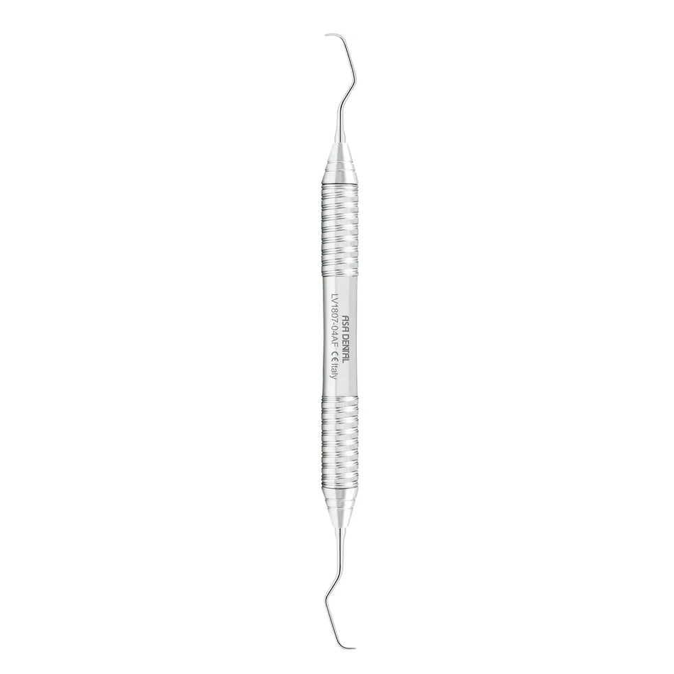 Asa Dental Gracey curette LV #3/4 - Type AF (ø 10 mm - 18 cm)-Instrumenten-Asa Dental S.p.A-Sordent