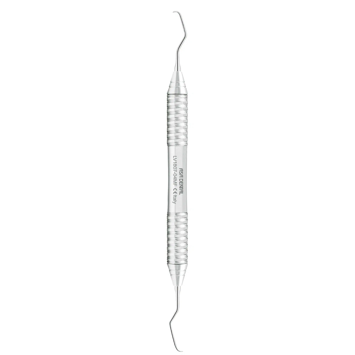 Asa Dental Gracey curette LV #3/4 - Type MF (ø 10 mm - 18 cm)-Instrumenten-Asa Dental S.p.A-Sordent