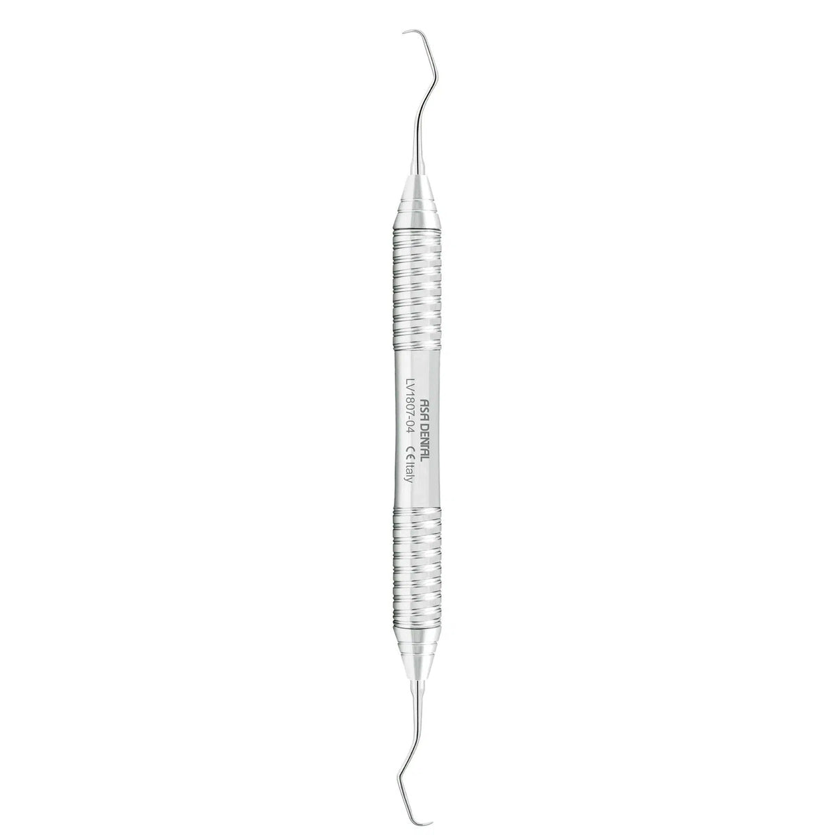 Asa Dental Gracey curette LV #3/4 (ø 10 mm - 17 cm)-Instrumenten-Asa Dental S.p.A-Sordent
