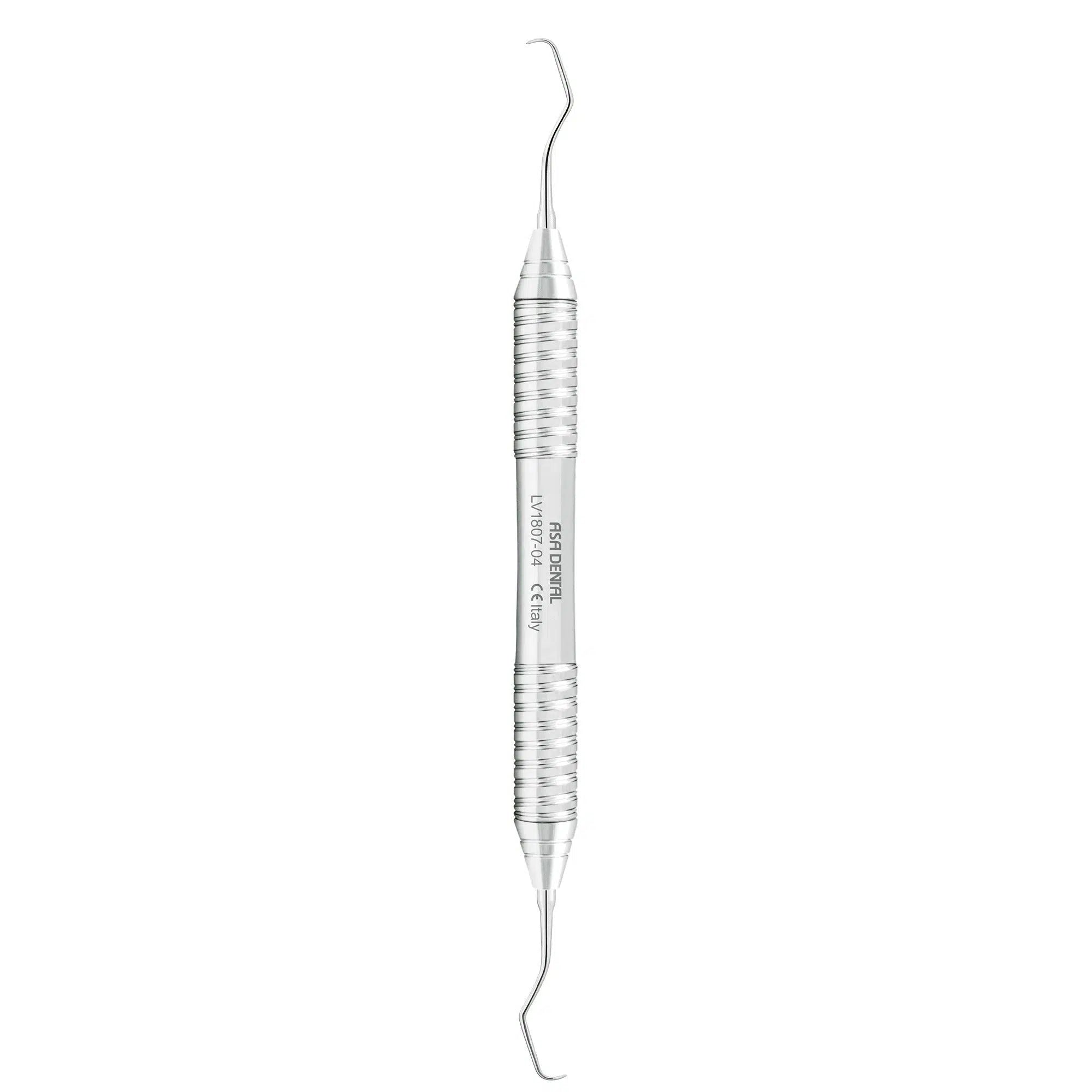 Asa Dental Gracey curette LV #3/4 (ø 10 mm - 17 cm)-Instrumenten-Asa Dental S.p.A-Sordent