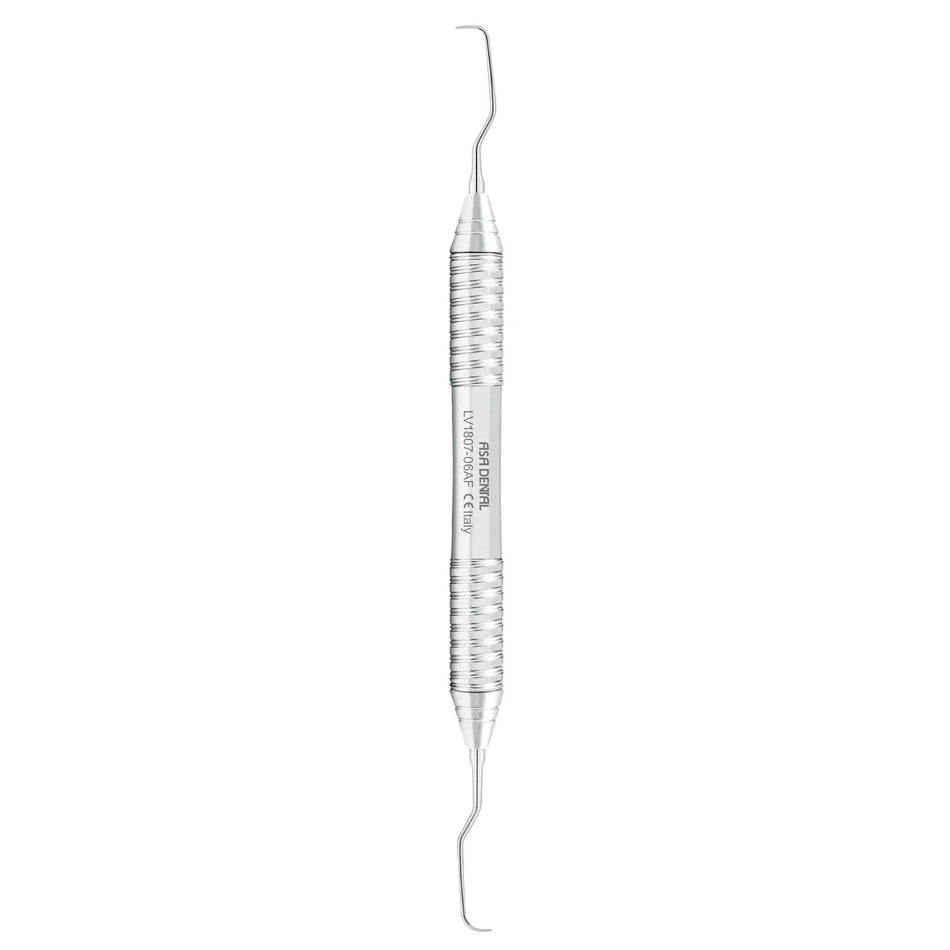 Asa Dental Gracey curette LV #5/6 - Type AF (ø 10 mm - 17 cm)-Instrumenten-Asa Dental S.p.A-Sordent