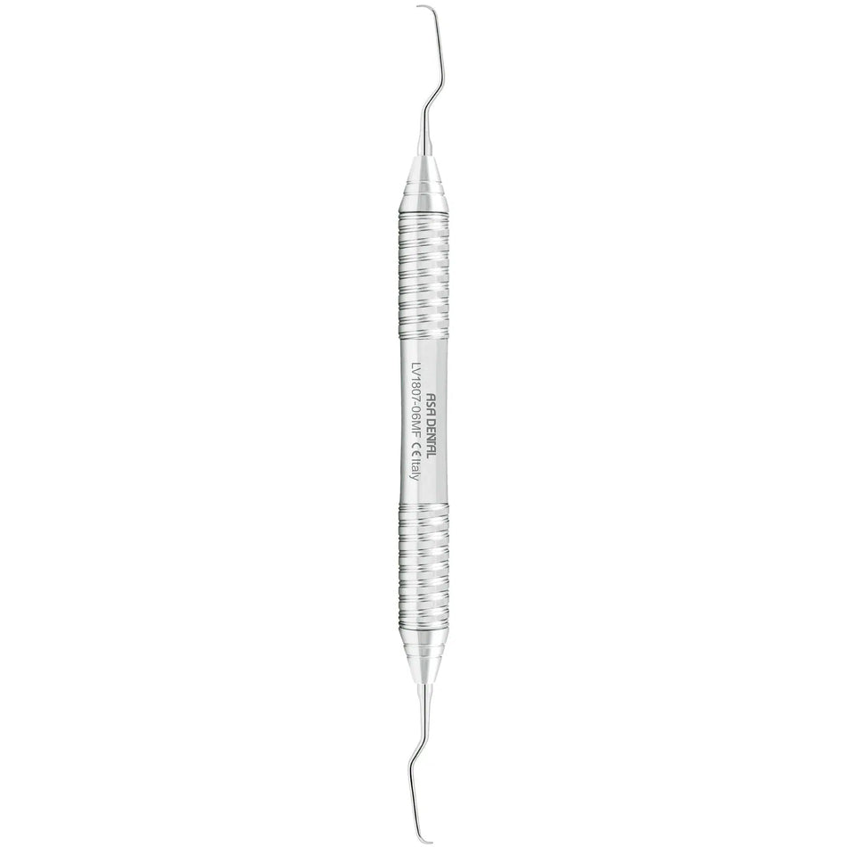 Asa Dental Gracey curette LV #5/6 - Type MF (ø 10 mm - 17 cm)-Instrumenten-Asa Dental S.p.A-Sordent