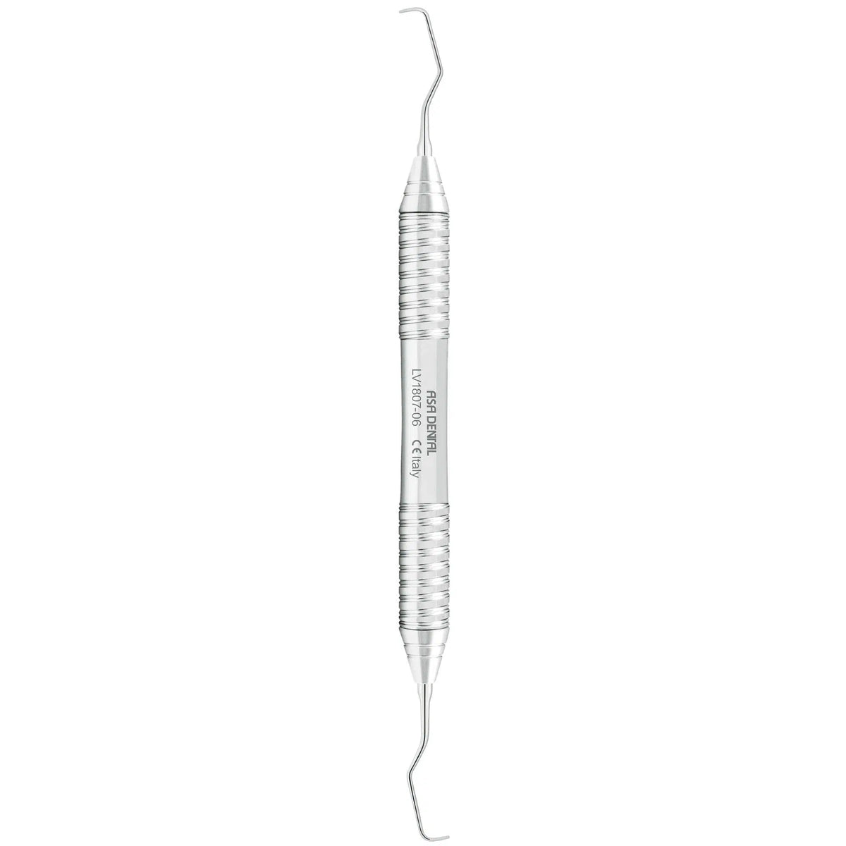 Asa Dental Gracey curette LV #5/6 (ø 10 mm - 17 cm)-Instrumenten-Asa Dental S.p.A-Sordent