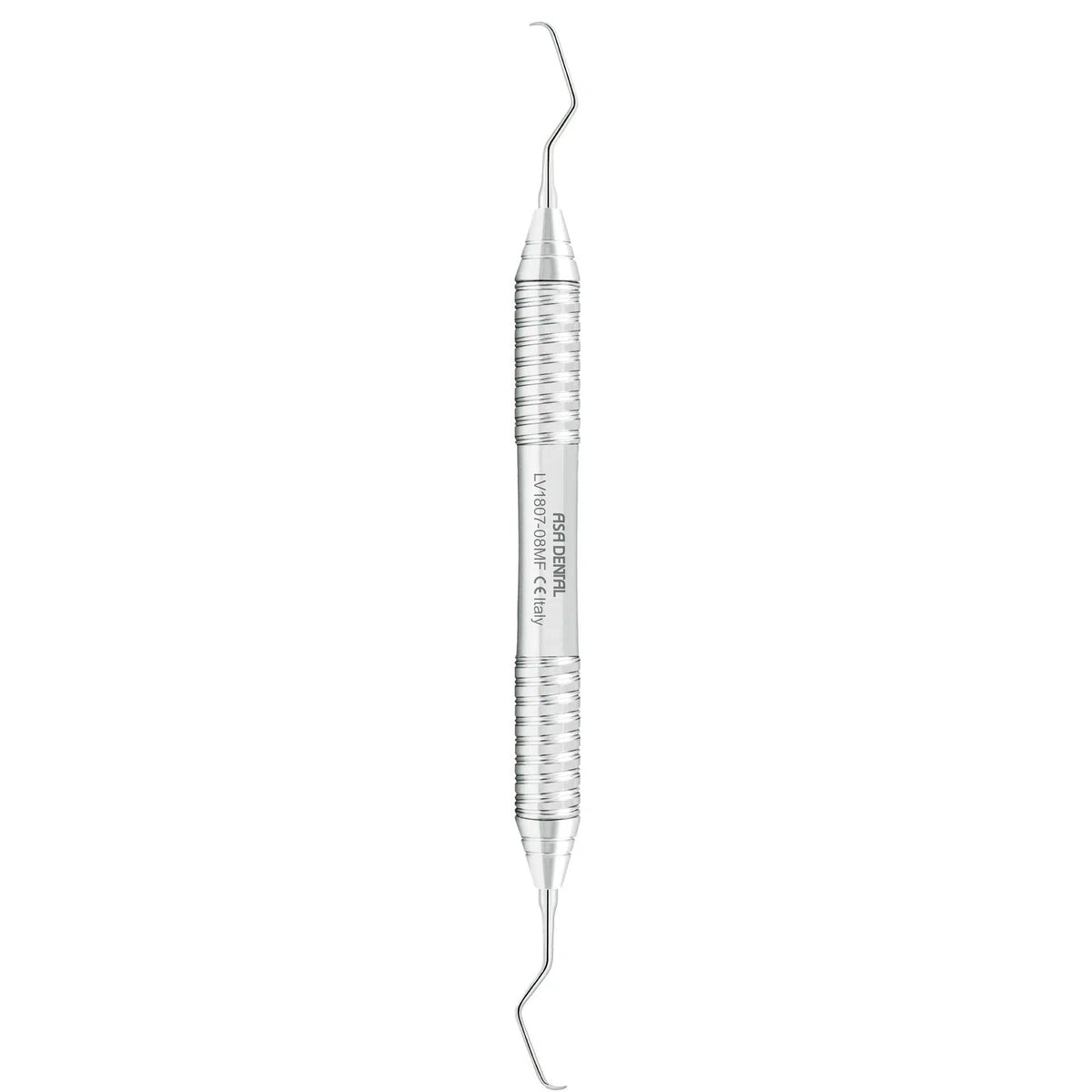 Asa Dental Gracey curette LV #7/8 - Type MF (ø 10 mm - 18 cm)-Instrumenten-Asa Dental S.p.A-Sordent