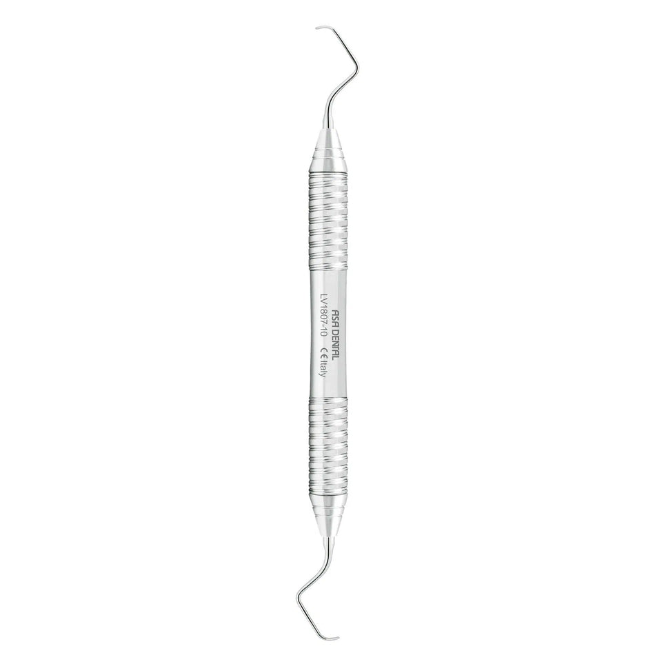 Asa Dental Gracey curette LV #9/10 (ø 10 mm - 17 cm)-Instrumenten-Asa Dental S.p.A-Sordent