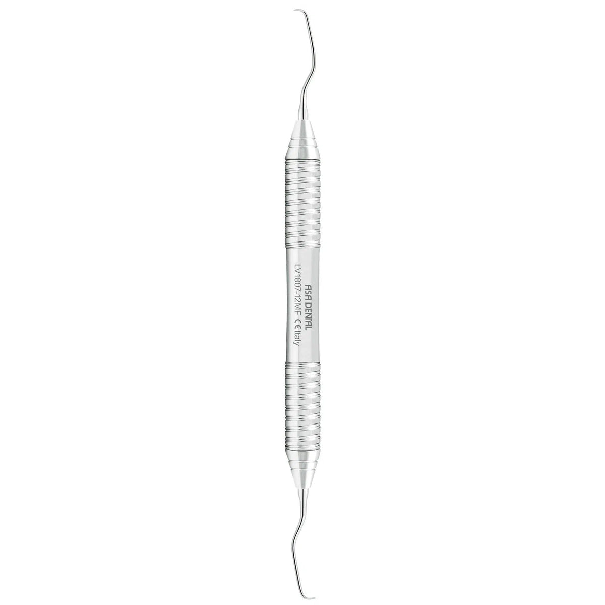 Asa Dental Gracey curette LV #11/12 - Type MF (ø 10 mm - 17 cm)-Instrumenten-Asa Dental S.p.A-Sordent