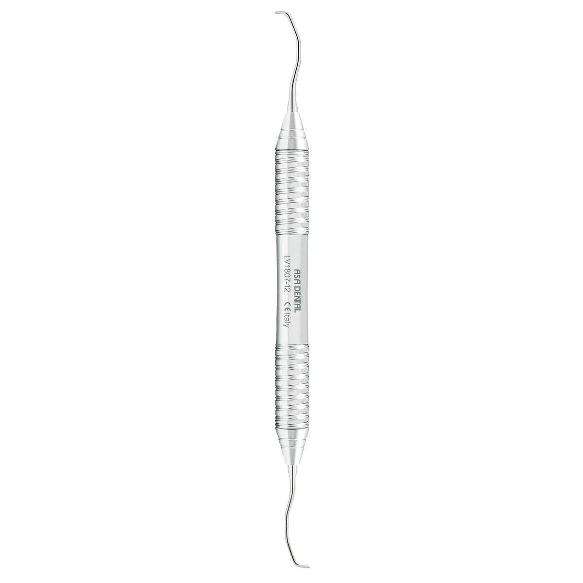 Asa Dental Gracey curette LV #11/12 (ø 10 mm - 17 cm)-Instrumenten-Asa Dental S.p.A-Sordent