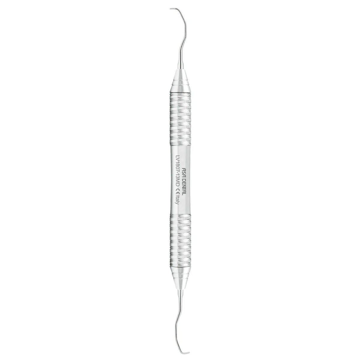 Asa Dental Gracey curette LV #12/13 - Mesiaal-Distaal (ø 10 mm)-Instrumenten-Asa Dental S.p.A-Sordent