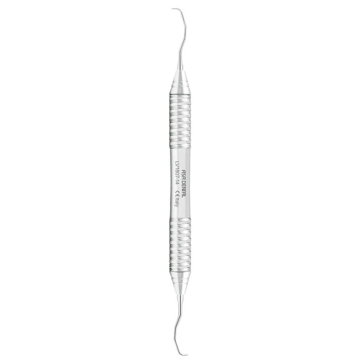 Asa Dental Gracey curette LV #13/14 (ø 10 mm - 17 cm)-Instrumenten-Asa Dental S.p.A-Sordent