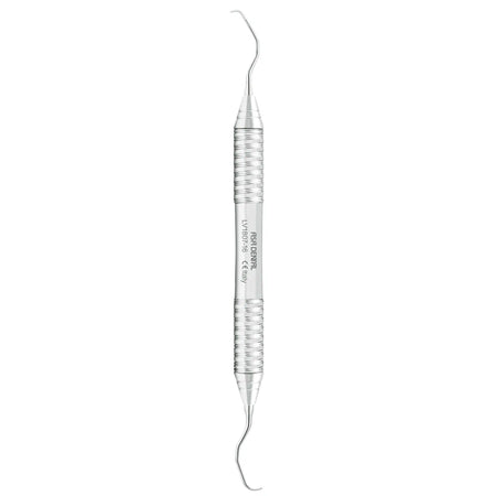 Asa Dental Gracey curette LV #15/16 (ø 10 mm - 17 cm)-Instrumenten-Asa Dental S.p.A-Sordent