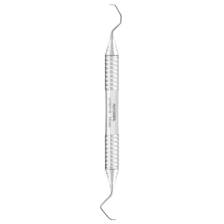 Asa Dental Gracey curette LV #17/18 (ø 10 mm - 17 cm)-Instrumenten-Asa Dental S.p.A-Sordent
