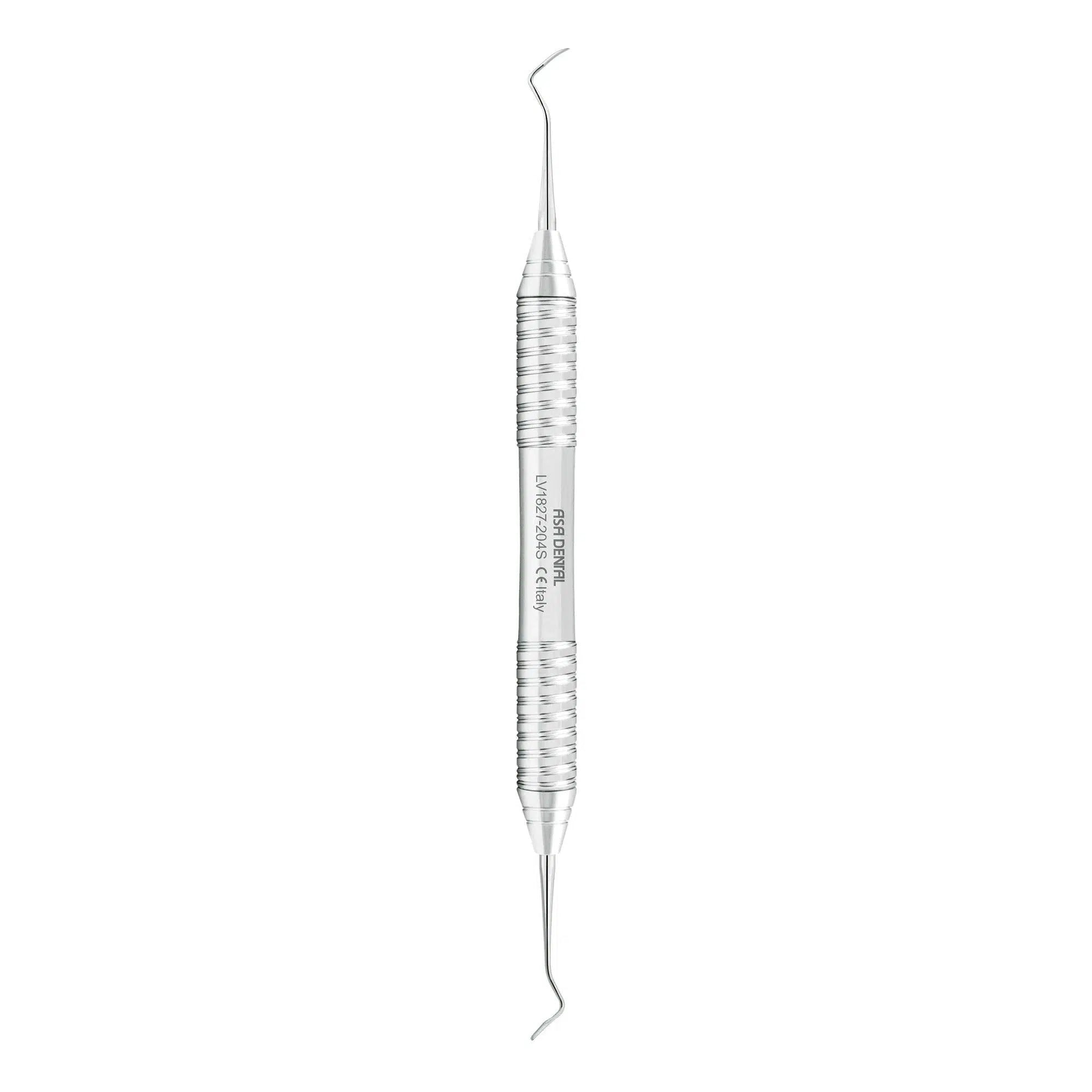 Asa Dental Scaler Leonardo Light LV #204S (Ø 9 mm - 0,4 mm - 0,4 mm)-Instrumenten-Asa Dental S.p.A-Sordent