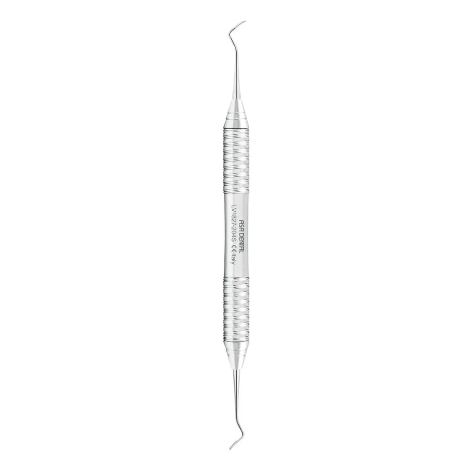 Asa Dental Scaler Leonardo Light LV #204S (Ø 9 mm - 0,4 mm - 0,4 mm)-Instrumenten-Asa Dental S.p.A-Sordent