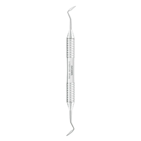 Asa Dental Curette Leonardo Light LV #6 Crane-Kaplan (Ø 10 mm)-Instrumenten-Asa Dental S.p.A-Sordent