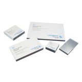 Larident Plastic (PVC) Mengblok 5x5 cm - 100 Vel (6 st.)