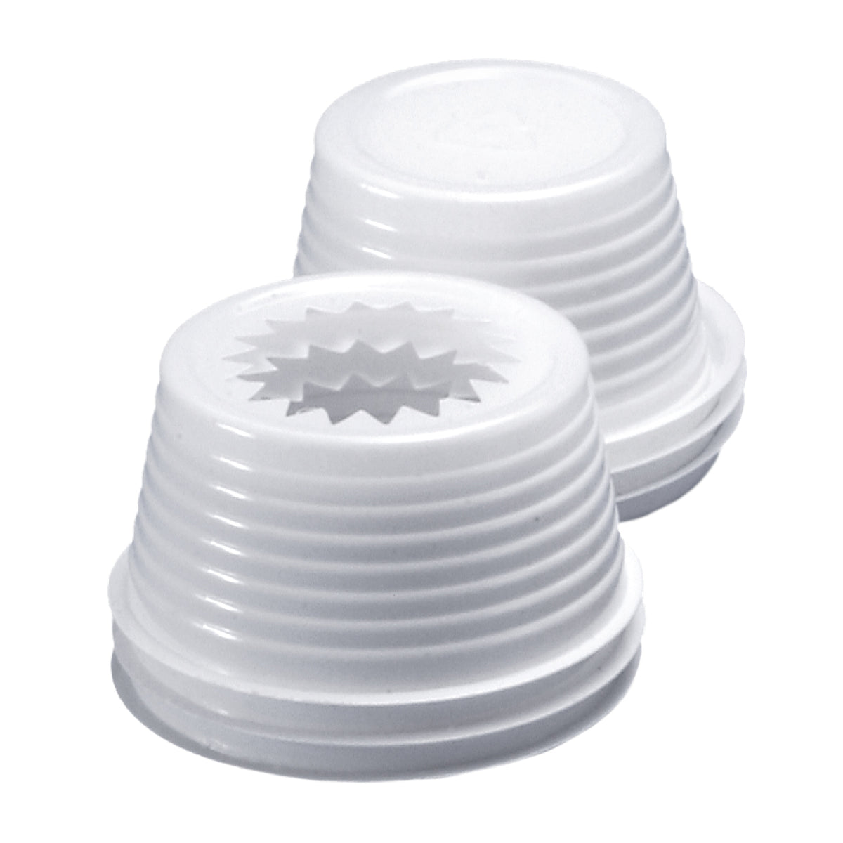 Larident Afvalbekers Vertand - Cotton Container (1000 st.)-Larident-Sordent