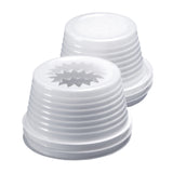 Larident Afvalbekers Vertand - Cotton Container (1000 st.)-Larident-Sordent