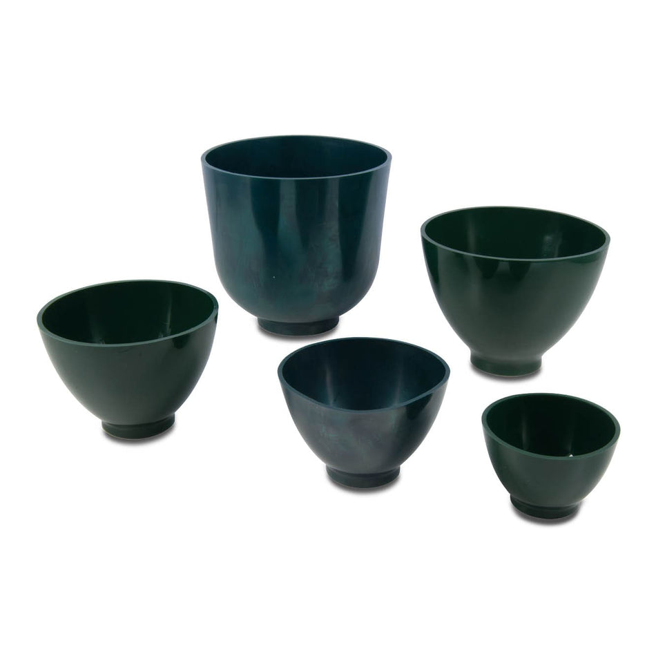 Larident Flexibele PVC Mengnap - Diverse Maten XS-XL