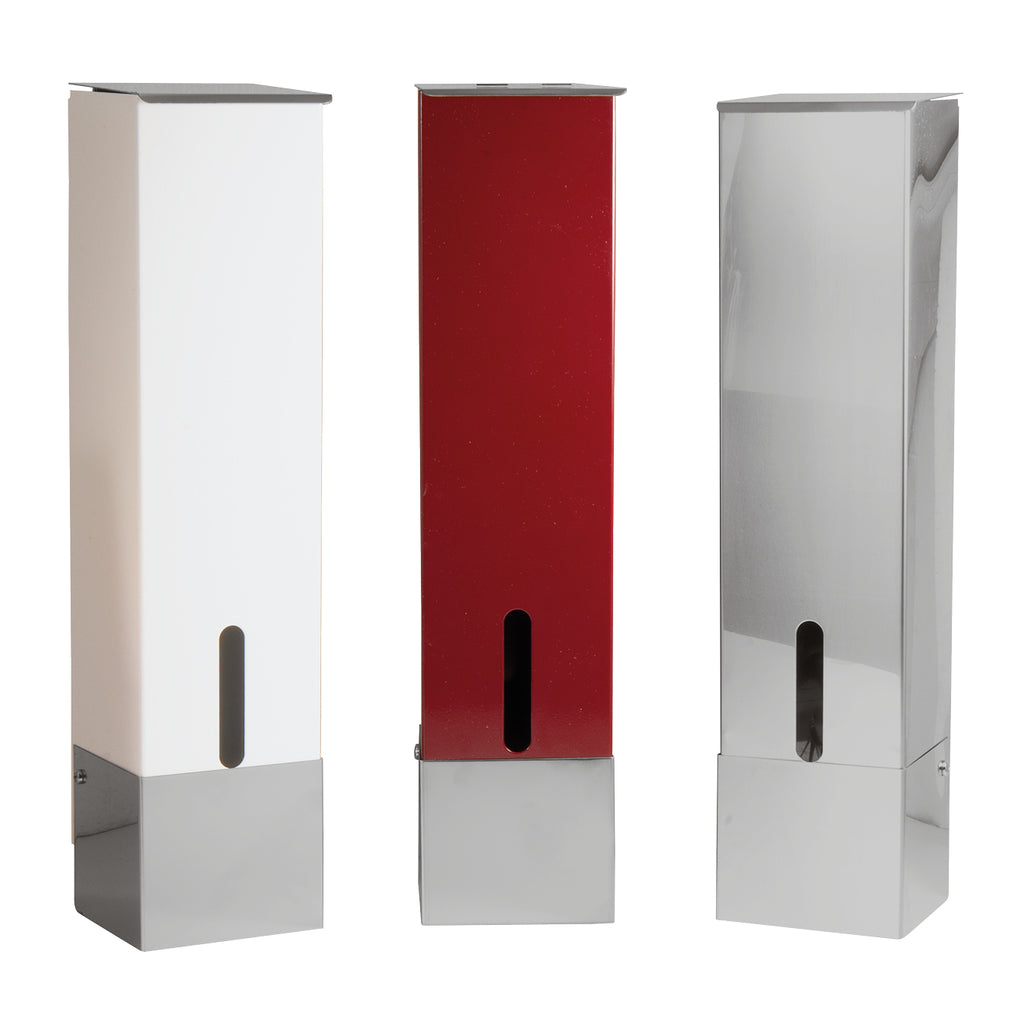 Larident Bekerhouder / Dispenser Metaal - Div. Kleuren-Larident-Sordent