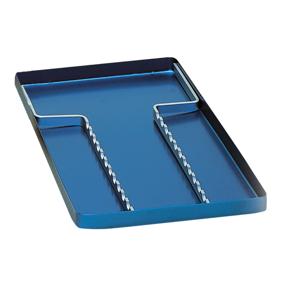 Larident Inzetrek Aluminium Voor Traybodem - 17 Instrumenten