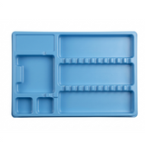 Medistock Instrumententrays Dispo-Trays 28x18 cm (400 st.)