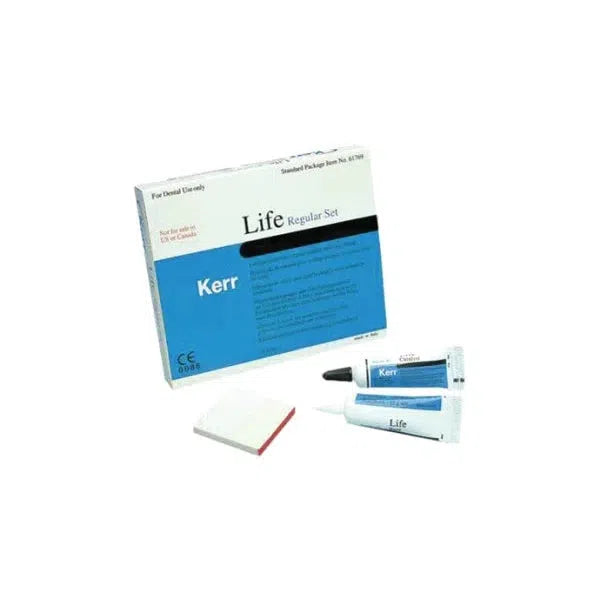 Kerr Life™ Cement - Pulp Afdekking - Standaard set (12 + 12 gr.)-Kerr-Sordent