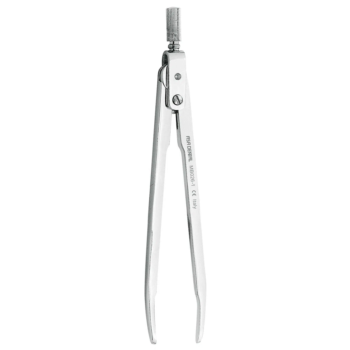 Asa Dental Passer / Compass Roestvrij staal (1,25 x 14,5 cm)-Instrumenten-Asa Dental S.p.A-Sordent