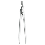 Asa Dental Passer / Compass Roestvrij staal (1,25 x 14,5 cm)-Instrumenten-Asa Dental S.p.A-Sordent