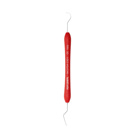 Asa Dental Explorer #23/17 dubbeleindig Rood (ø 8,0 / 10,5 mm)-Instrumenten-Asa Dental S.p.A-Sordent