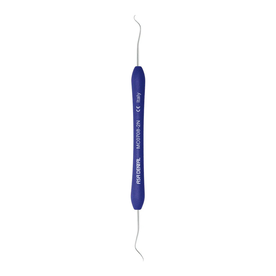 Asa Dental Furcatiesonde MC 2N Nabers dubbeleindig Blauw-Instrumenten-Asa Dental S.p.A-Sordent